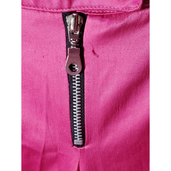 Tag Rag Hot Pink Y2K Vintage Punk Hip Hop Baggy Trousers Size 5 - Picture 6 of 12